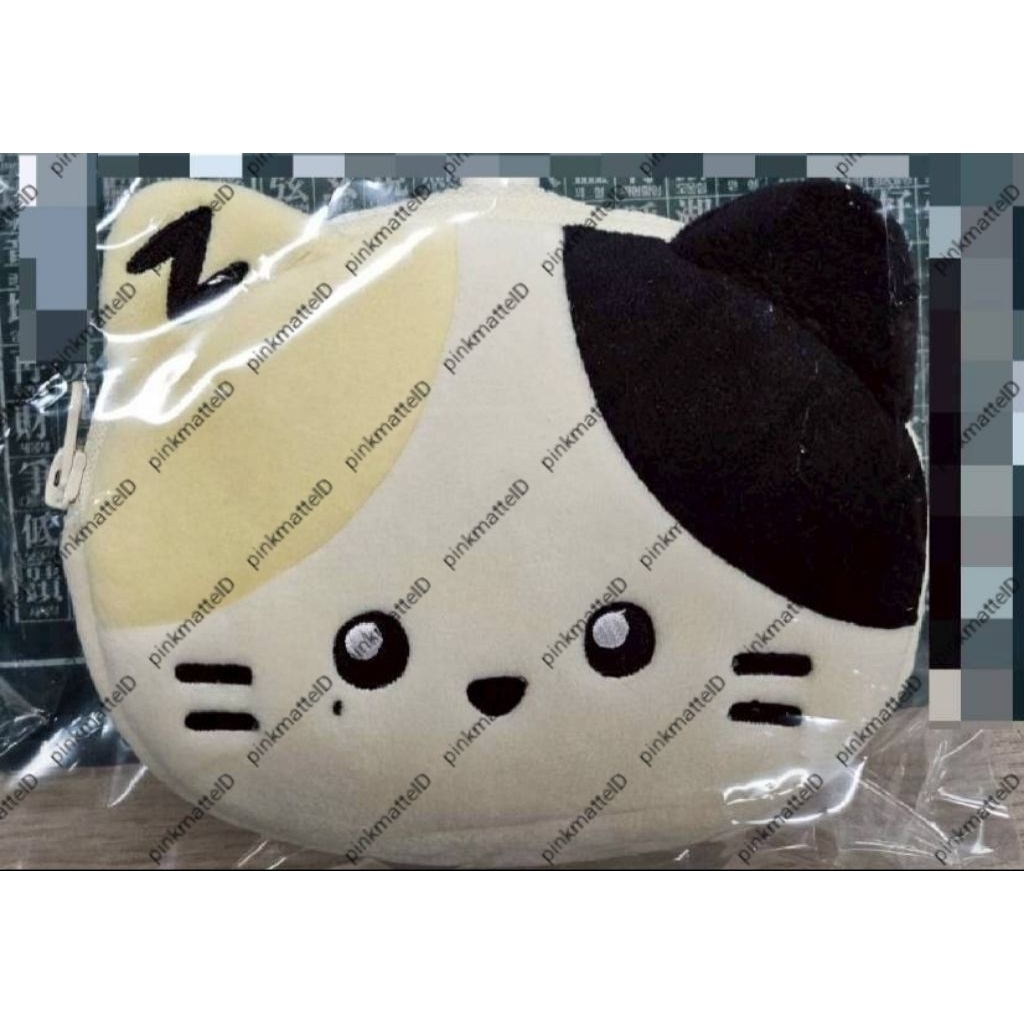 [PLNSN] ALL LINE FRIENDS CHARACTER TRUZ bag charm bc flat fur diamond yochi tatton mascot bonbon