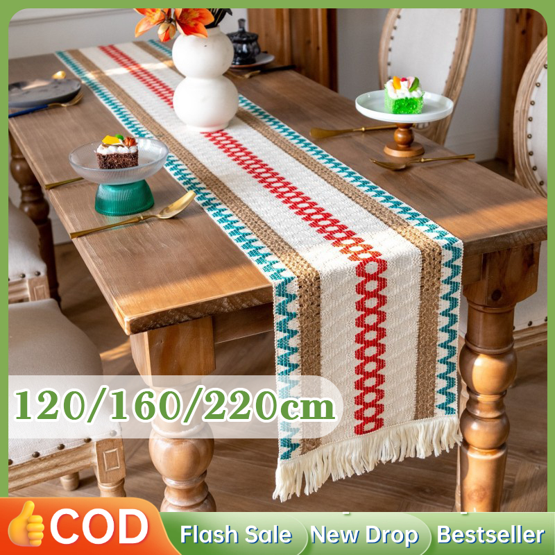 Taplak Runner Table Table Runner Panjang Aesthetic Runner Table Aesthetic Taplak Meja Table Runner B