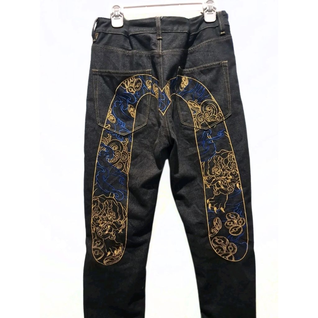 evisu jeans