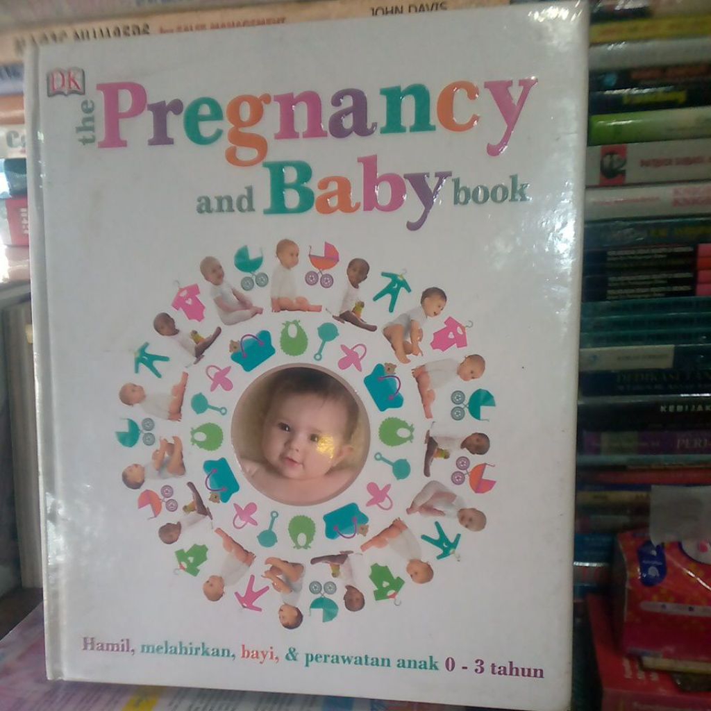 THE PREGNANCY AND BABY BOOK