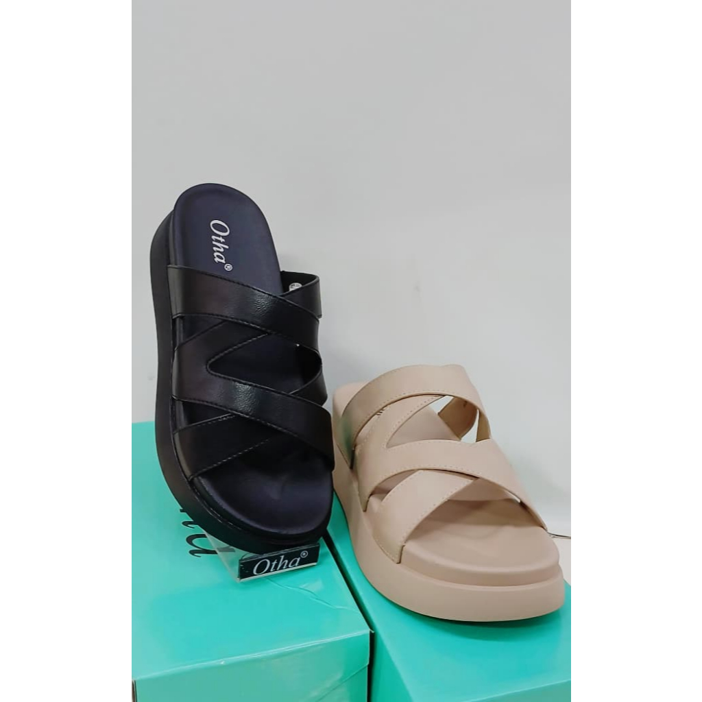 OTHA |H1283|Sandal Wanita|Hak TInggi