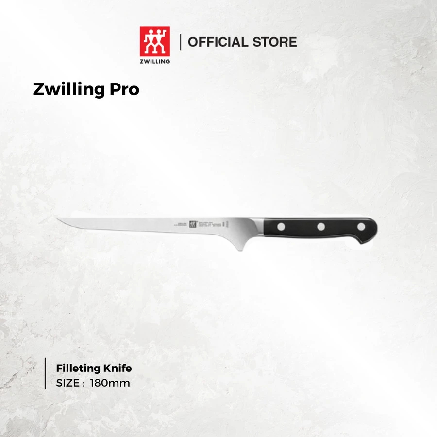 Pisau Zwilling Pro - Filleting Knife