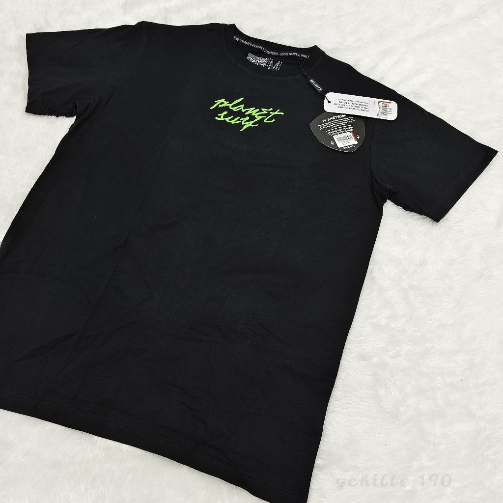 t-shirt planet surf original size M
