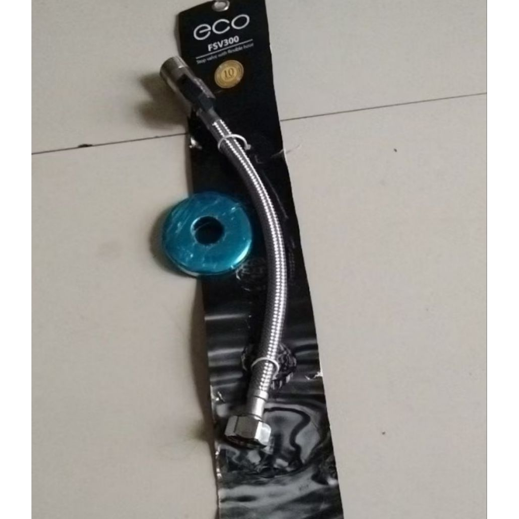 Selang Fleksibel include Stop Kran ECO FSV300