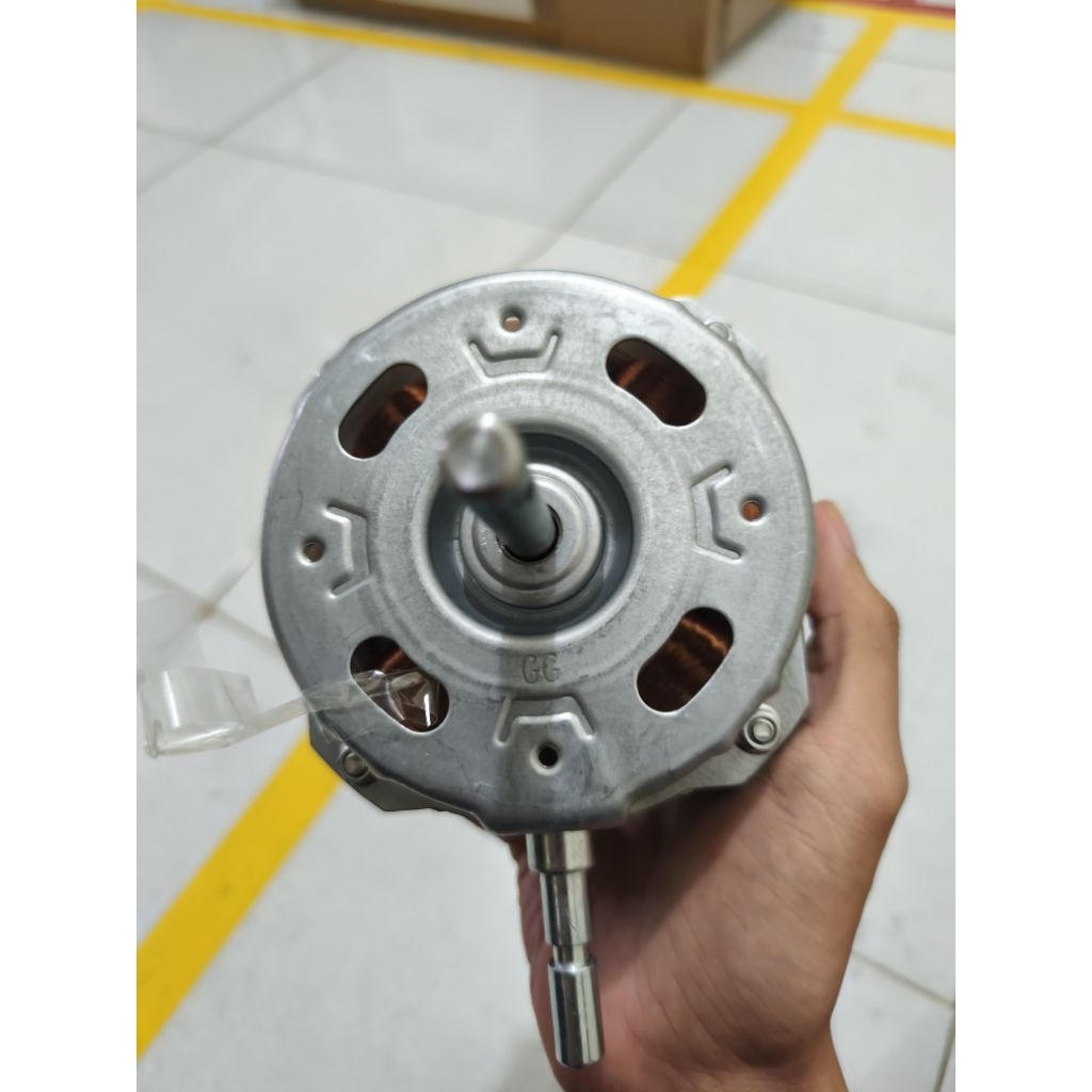 dinamo Miyako original tipe 18 kst pengganti 18 kst rc model lama PNP 100%