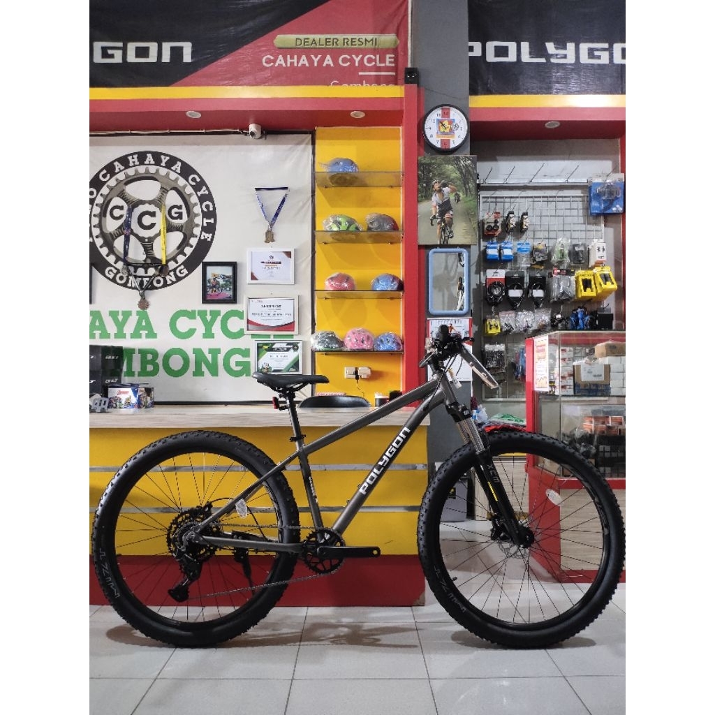 MTB Polygon Cascade 4 27.5"