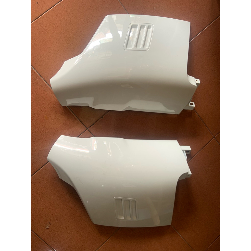 Pipi Samping/Garnis Pipi Samping TRAGA (Best Quality)