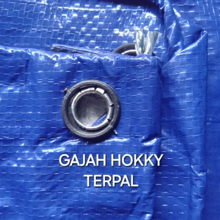 Terpal Tenda 6x6 6x7 6x8 A8 Terpal Jemur Padi Terpal Kolam Ikan