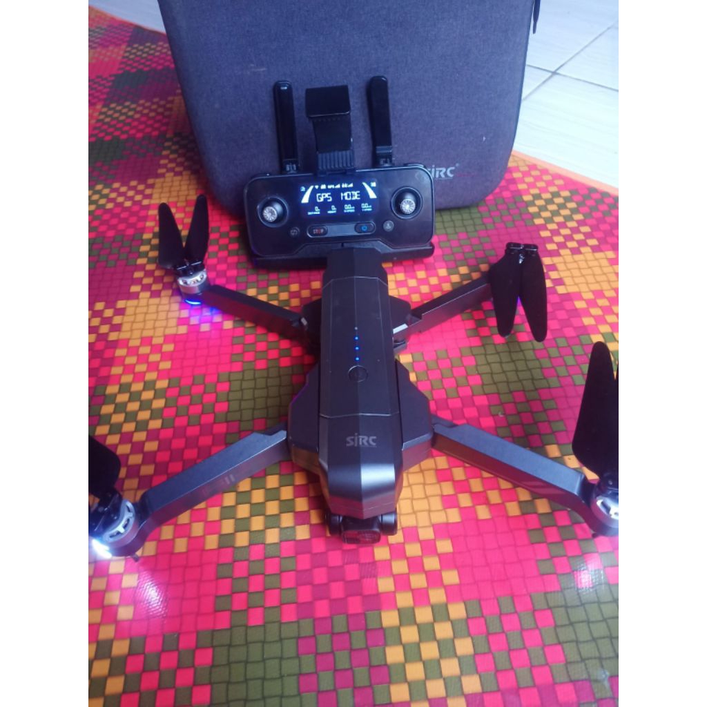 SJRC F11S 4K PRO (BEKAS)