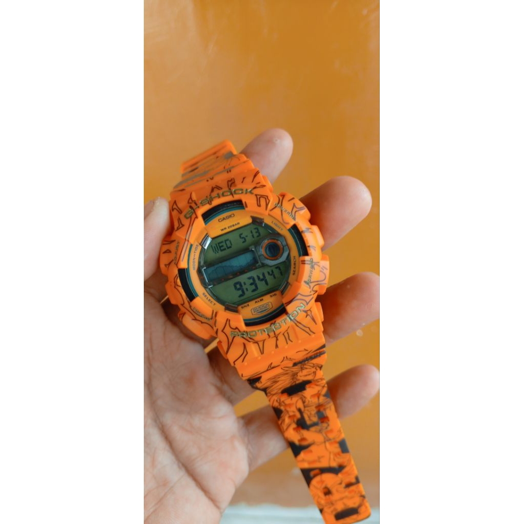 Jam Tangan Casio G-Shock GLX150B original
