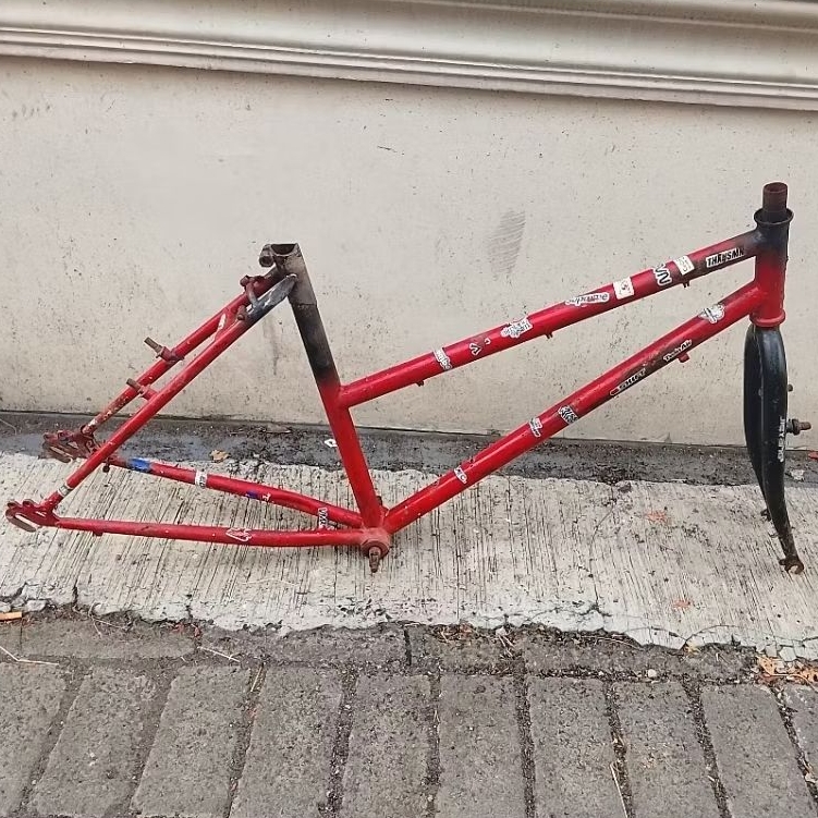 Frame set federal lady pussycat ss