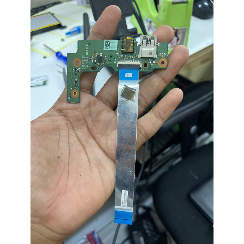 IO Board Asus X556U USB Board Child Board Laptop
