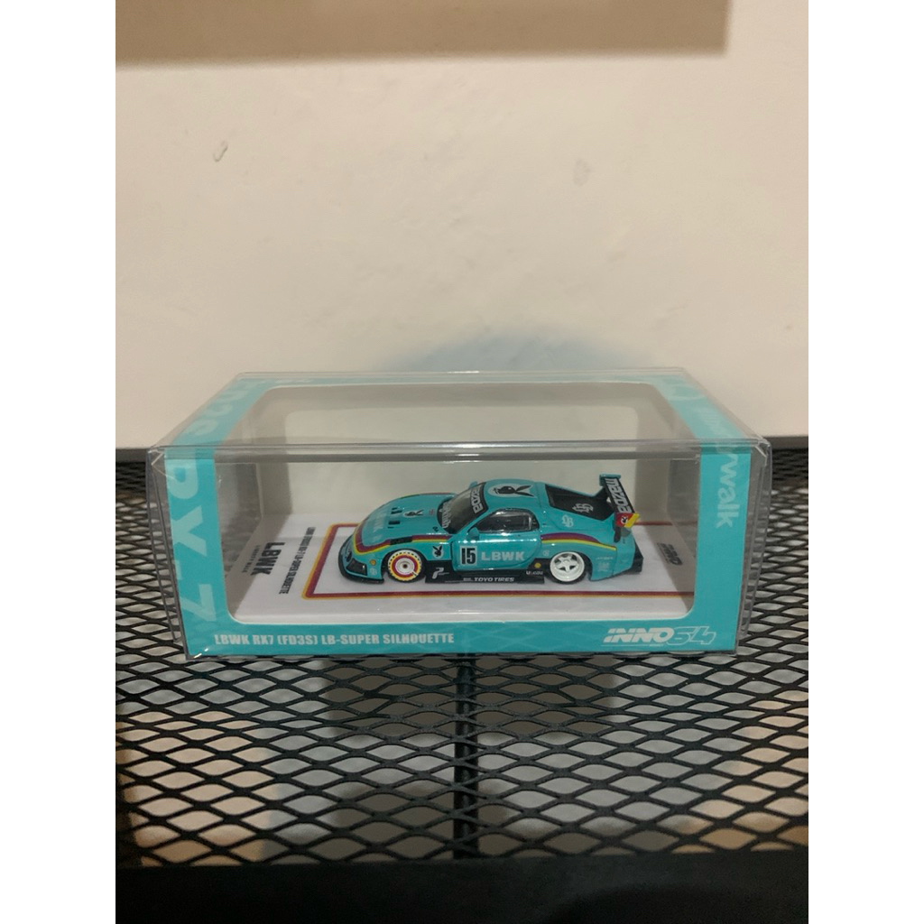 Inno64 rx7 FD LBWK