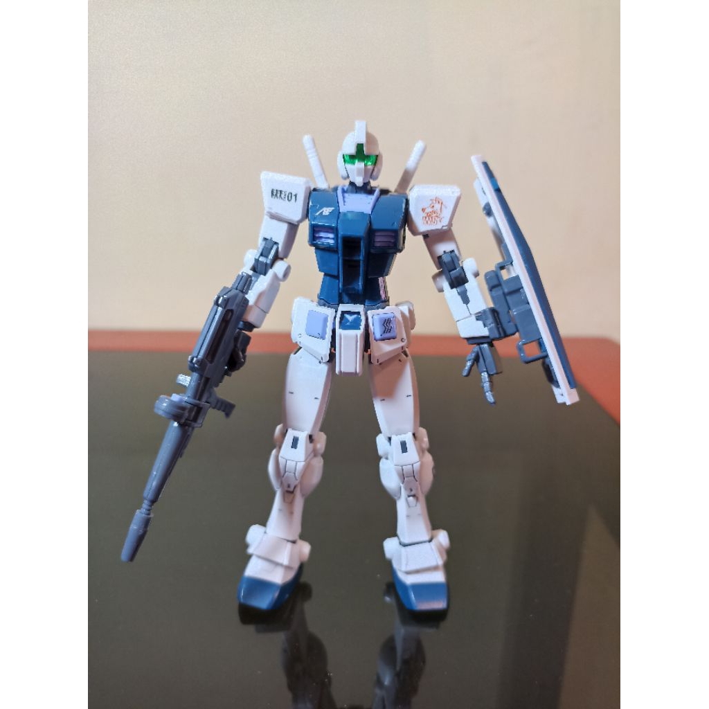 Gundam HG GM beyond global custom non ori