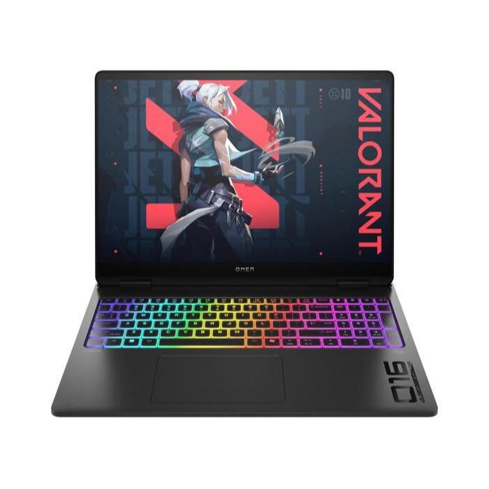 LAPTOP HP OMEN MAX 16 OLED RTX5080 - ULTRA 9 275HX 32GB 1TB W11 16.0" QHD 240Hz