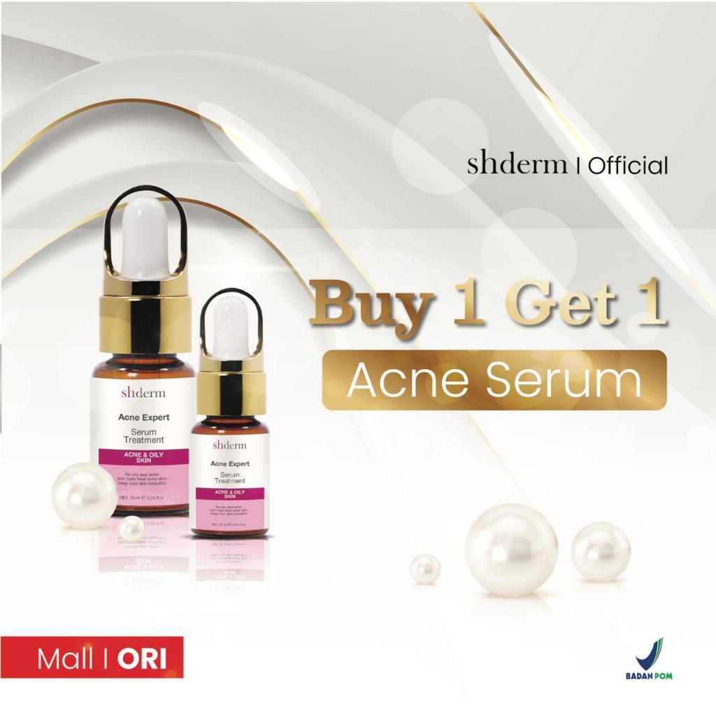 SHDerm Acne Expert Serum Treatment