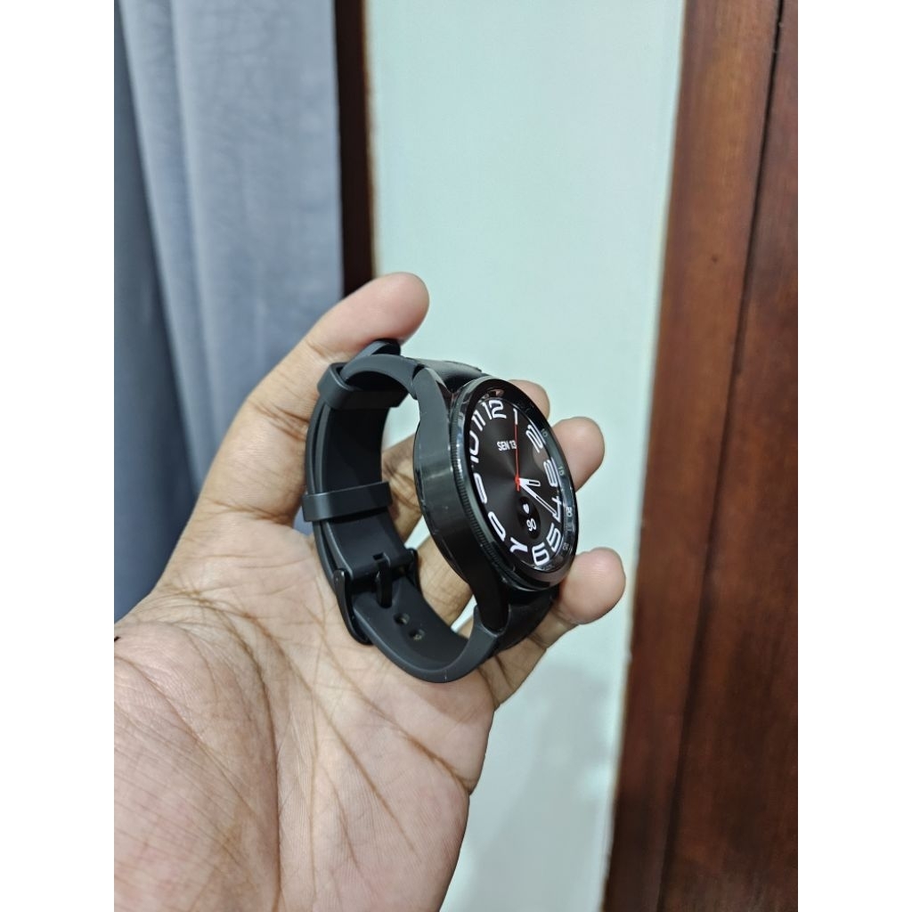 Smartwatch Samsung Watch 6 Classic 43mm 47mm Second Seken Bekas Murah