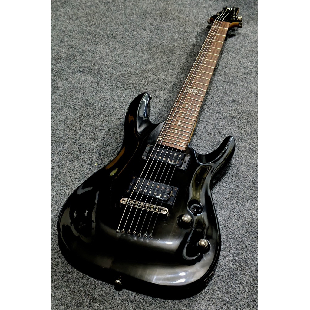 Gitar Elektrik SGR by Schecter C-7