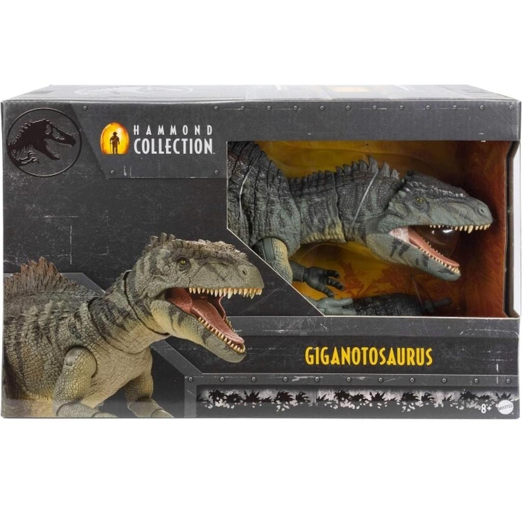 Mattel Jurassic World Giganotosaurus BNIB