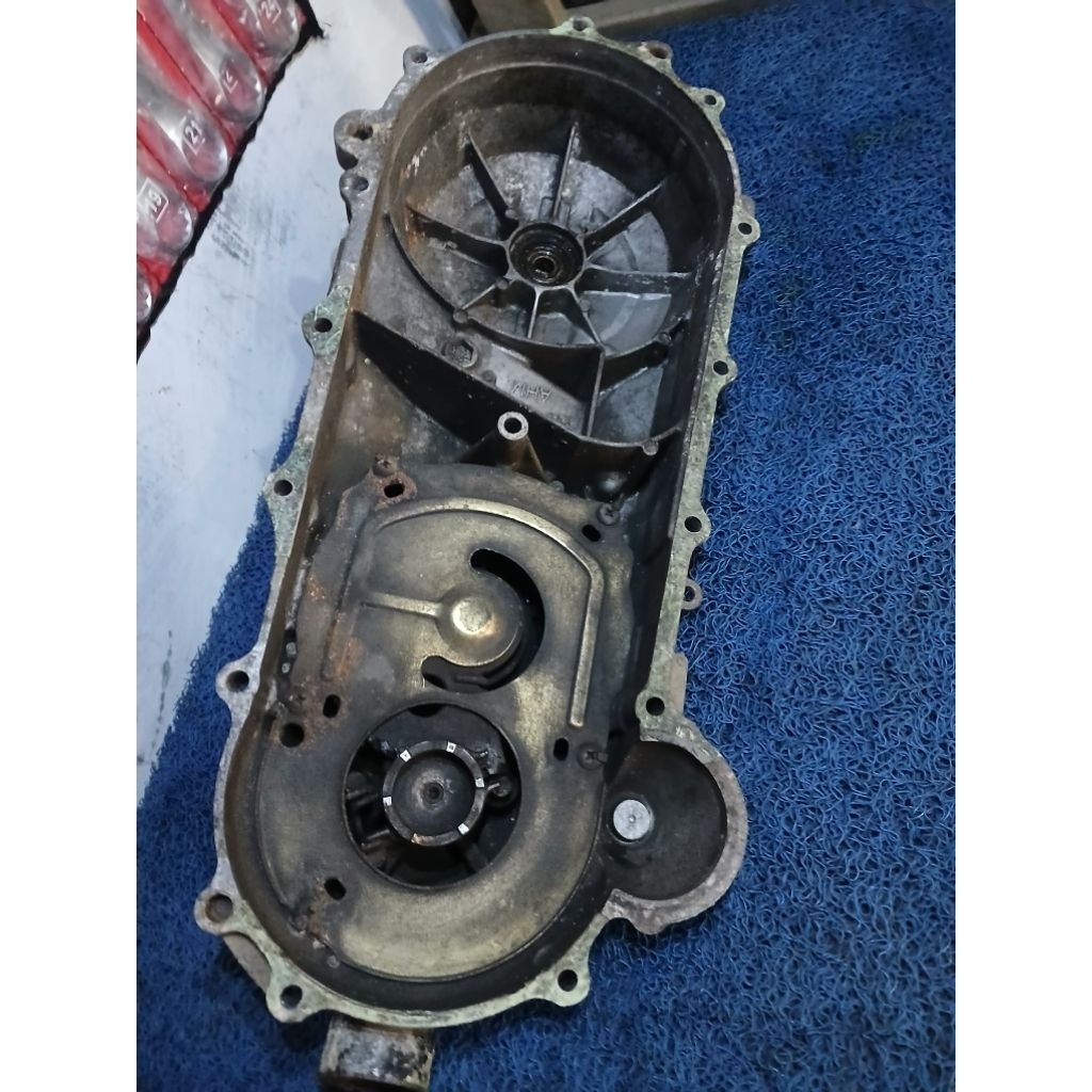 bak cvt vario 110 karbu