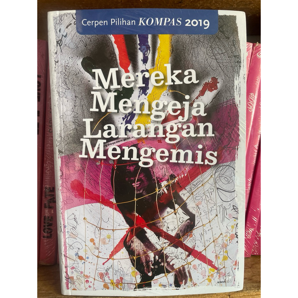 Mereka Mengeja Larangan Mengemis/Original