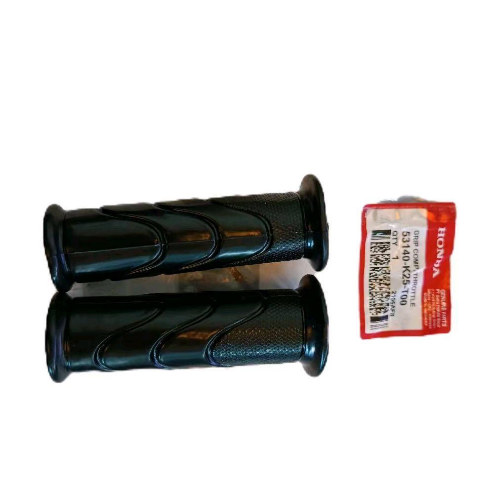 Handgrip Motor Beat Fi Genio Fi / Handle Grip Motor Honda Beat Fi Scoopy Fi / Handgrip Set Genio Fi
