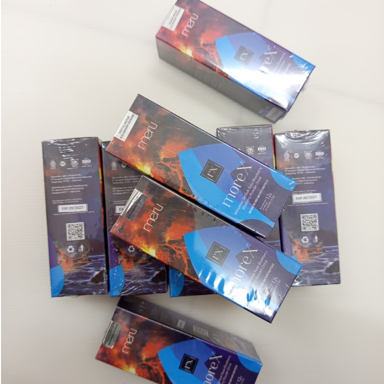 MOREX Moment Suplemen untuk Kesehatan Harian