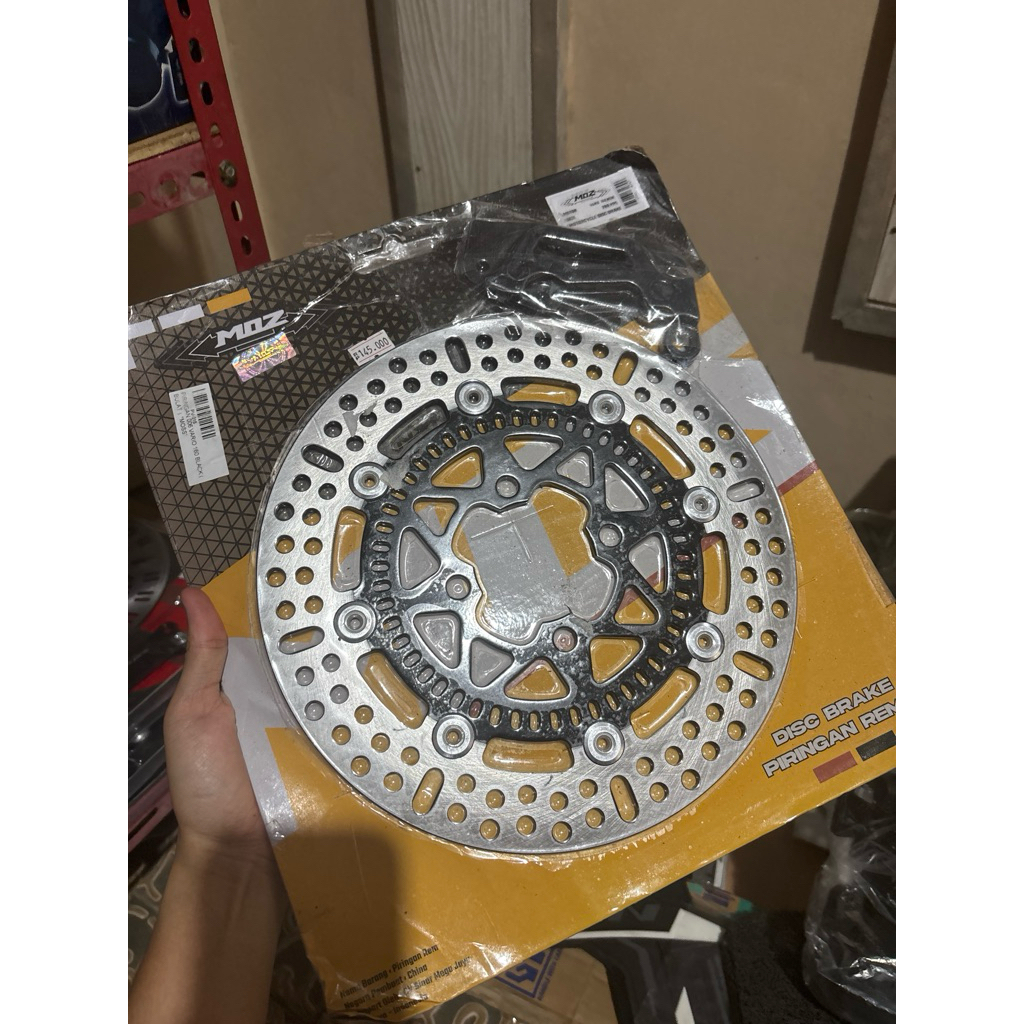 PIRINGAN CAKRAM VARIO 160 MOZ