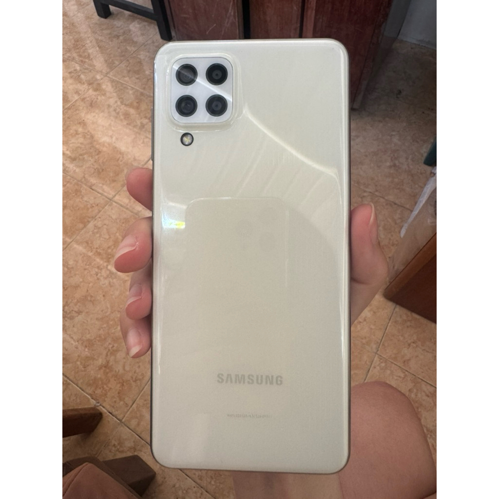 Samsung M32 6/128 second fullset