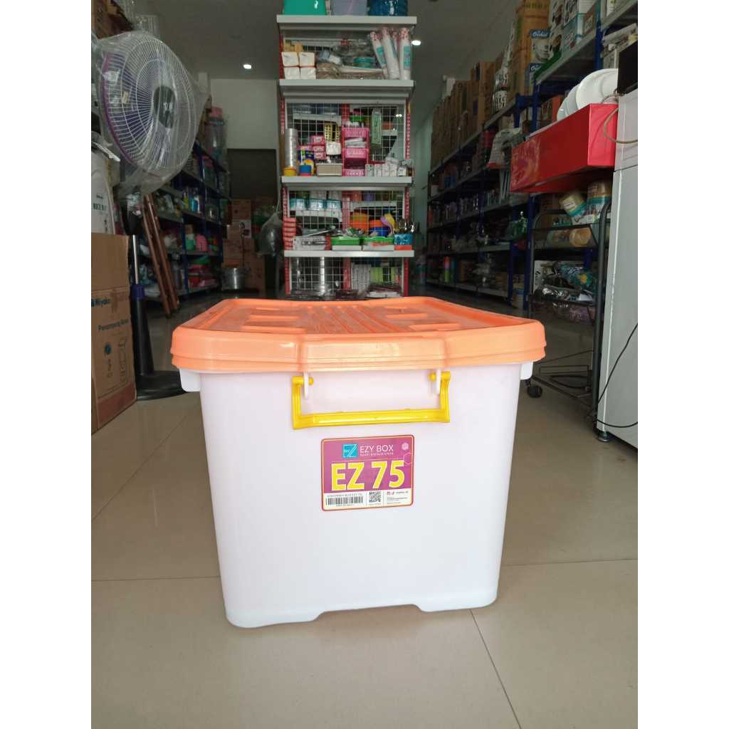 Box Container Ez75 dan Ez 95