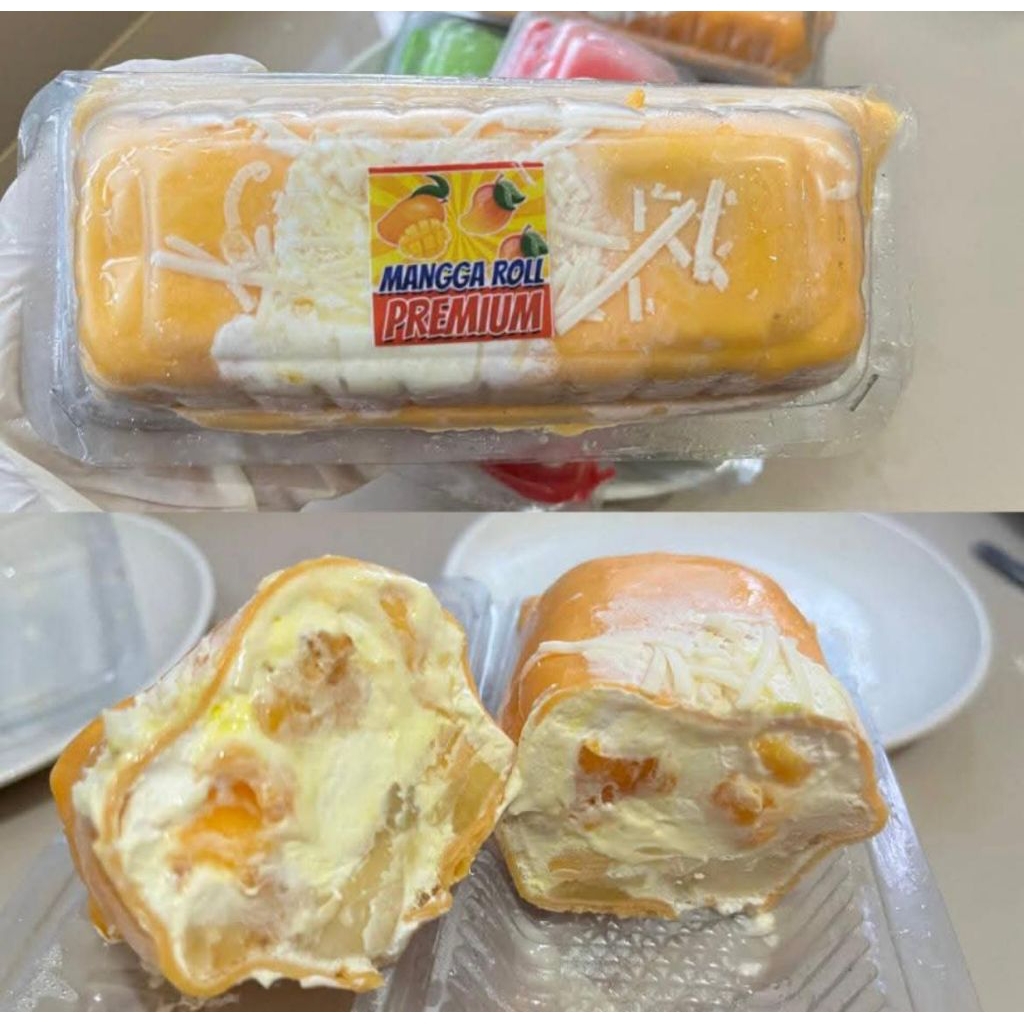 ~Q.S~ Mangga Premium Roll Pancake