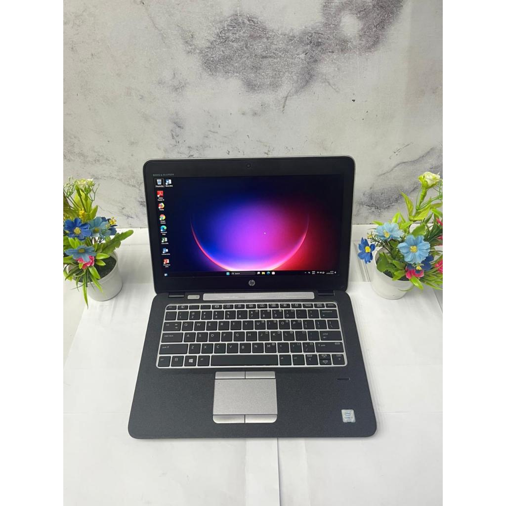 HP ELITEBOOK 820 G3 CORE I7 GEN 6 RAM 8 GB SSD 256 GB