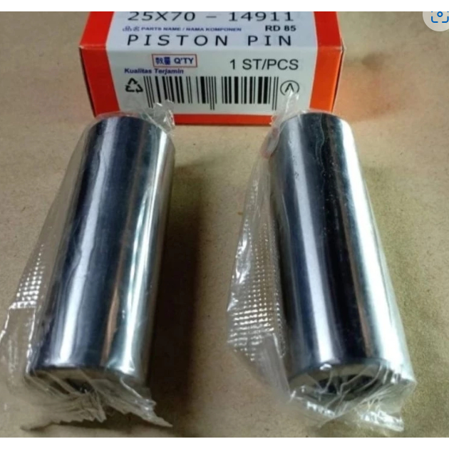 RD65 PIN PISTON MESIN KUBOTA RD 65 TW