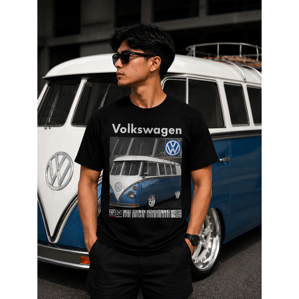 Kaos VW Kombi VW T1 Van Pickup By DL Supply