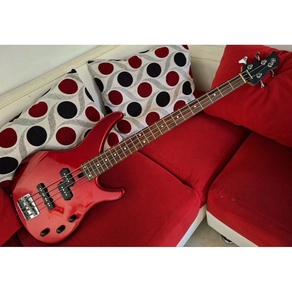 bass yamaha trbx