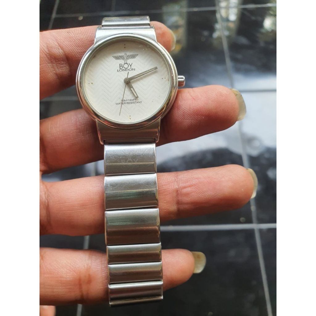 Jam tangan Boy london japan vintage