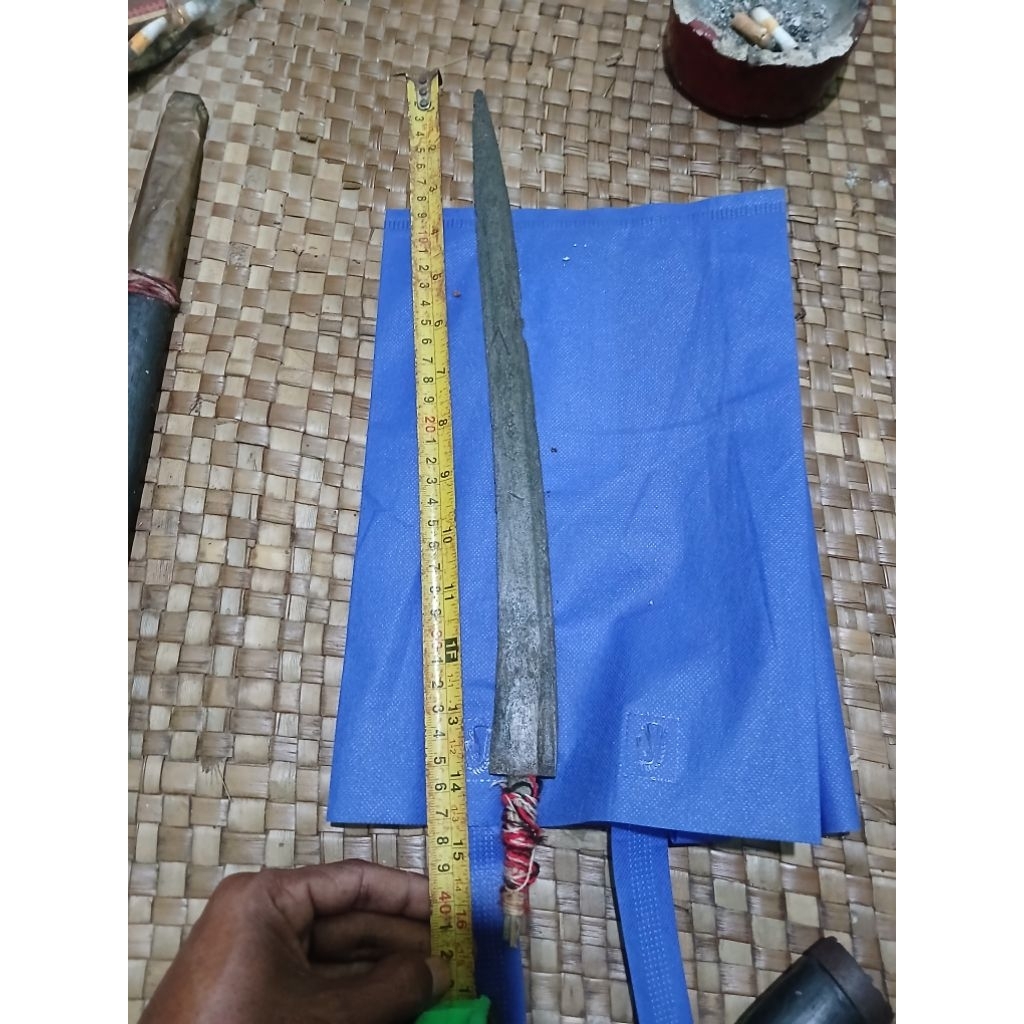 pedang sunduk maru voc