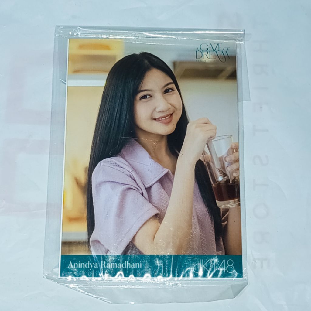 Photopack PP Anin A Gaze Of Dream 2026 Official