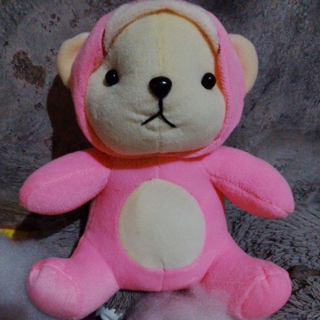 boneka beer Woody L