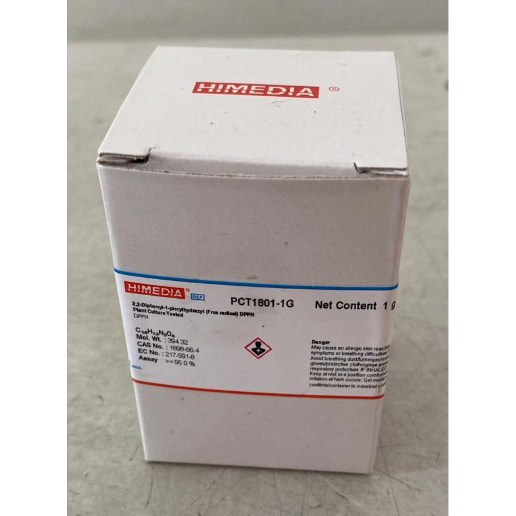 DPPH 1 gram