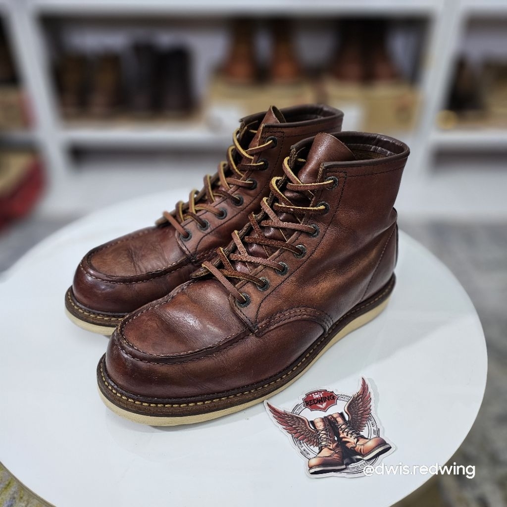 Redwing 1907 Moctoe Rough Tough size 43