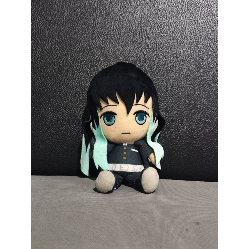 Plush Demon Slayer Muichiro Tokito
