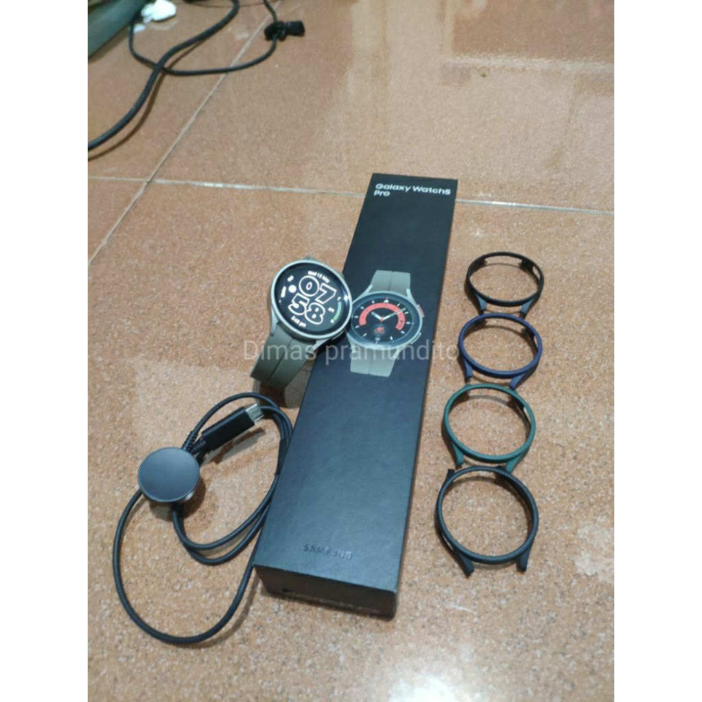 Samsung_galaxy watch 5_pro