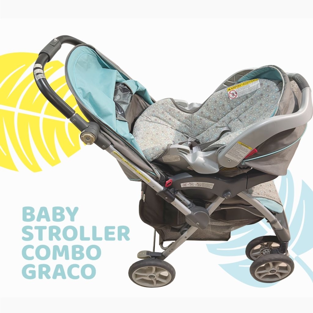 Stroller Combo Graco