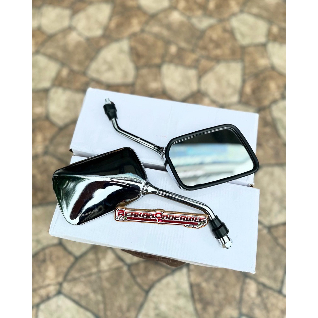 Spion CB400 GL PLATINA GL100 GL125  GL PRO MAX CB750 CB1000 CB1300 TIGER VESPA import