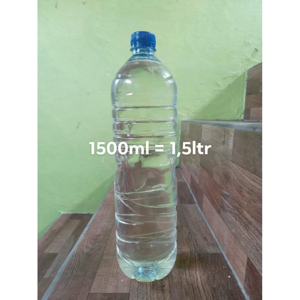 minyak tanah murni 1,5liter