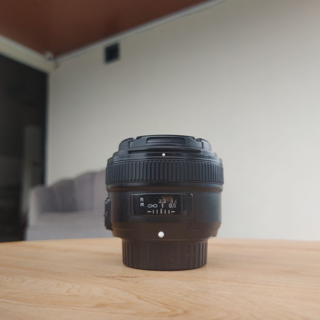 Yongnuo 35mm F2 Nikon Fullframe