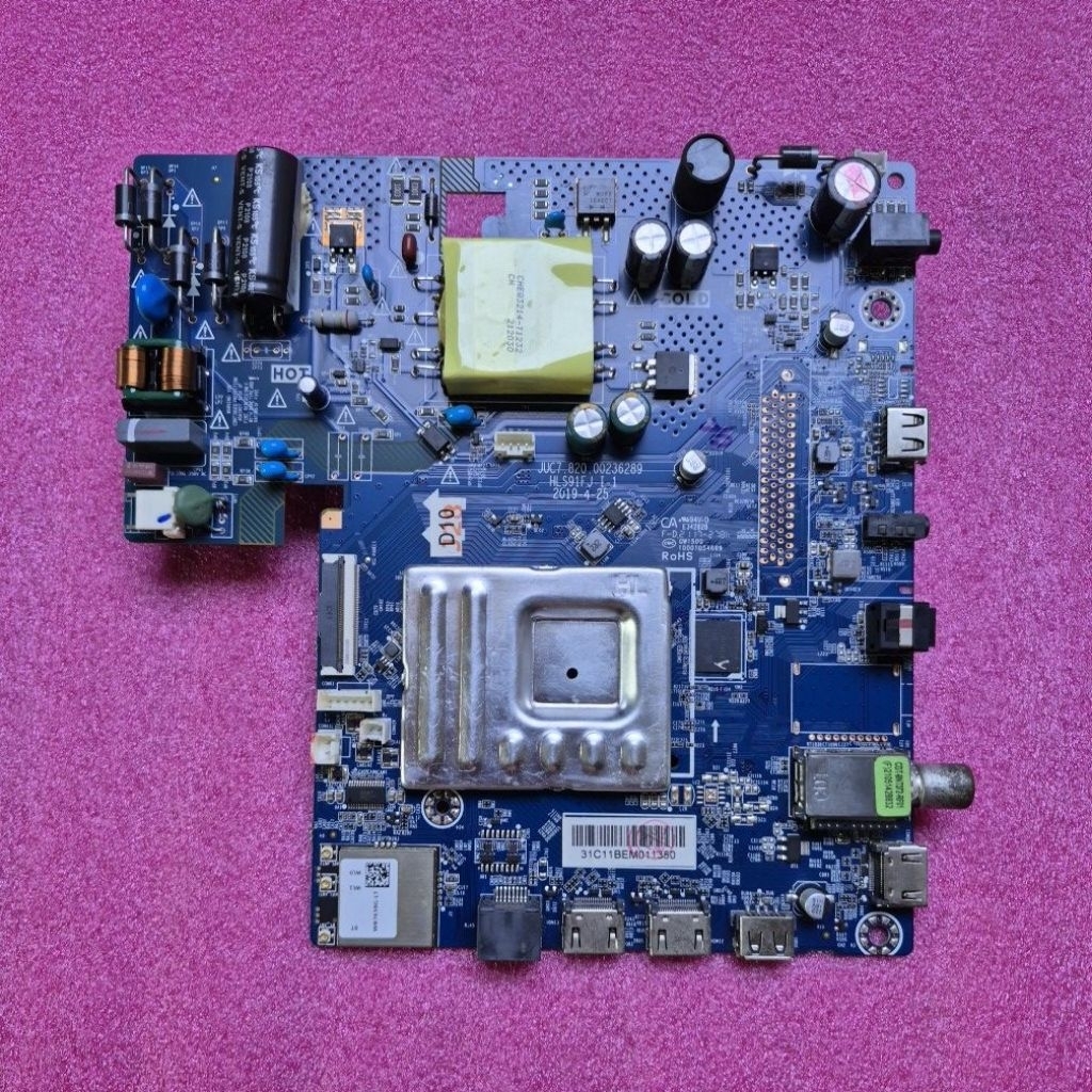MB MainBoard Tv Led CHANGHONG L43H7