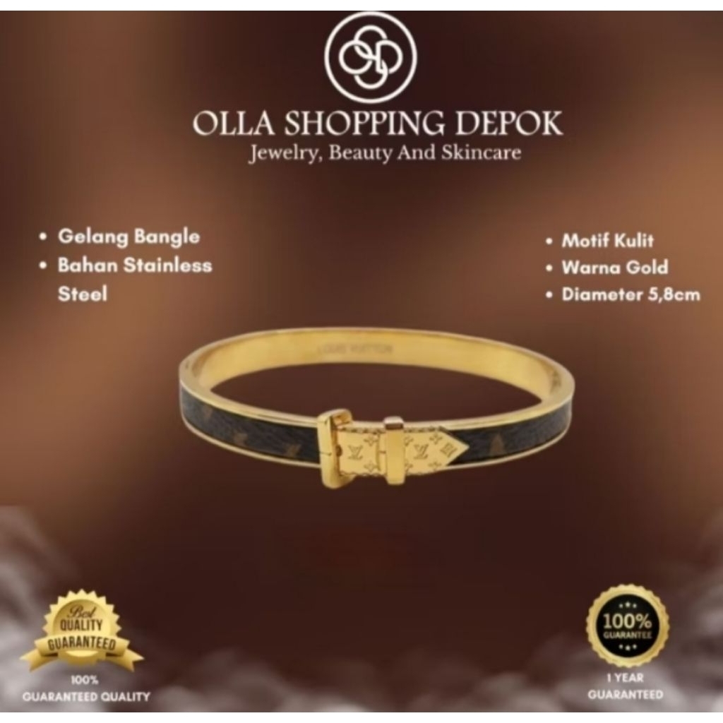 Gelang Elpong OSD Olla shopping Depok
