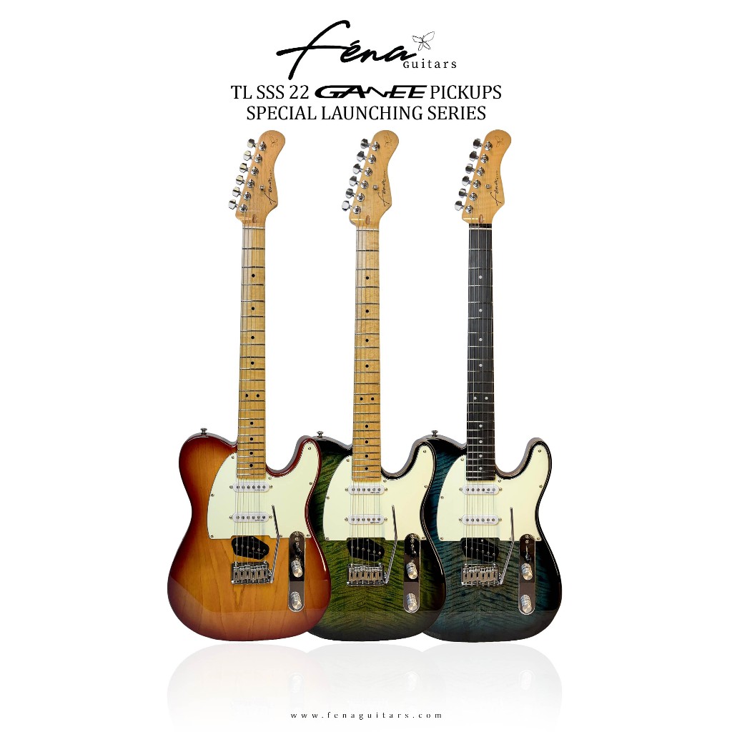 Fena TL-22 SSS Ganee Pickup